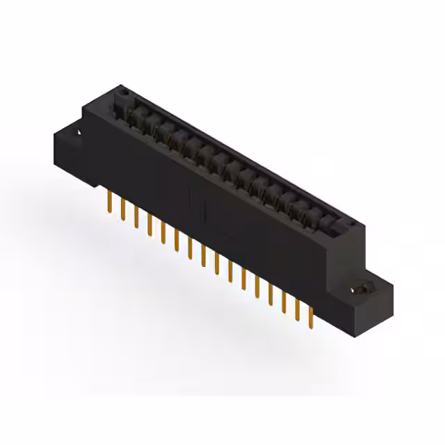 396-032-520-208 EDAC Inc.  Edgeboard Connectors